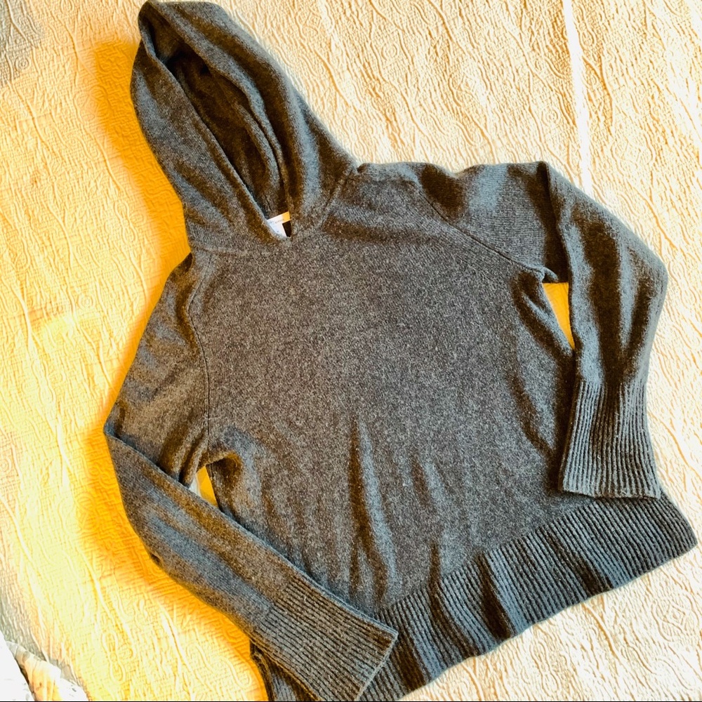 Daily Ritual Hooded Pullover Sweater - Picture 3 of 6